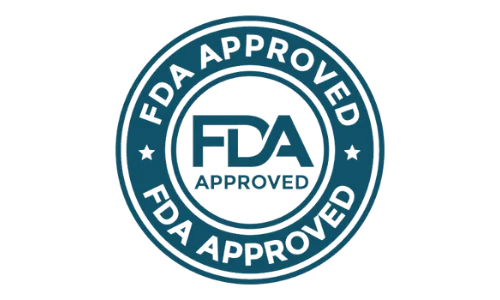 FDA Registered Facility badge - TEMP PLACEHOLDER