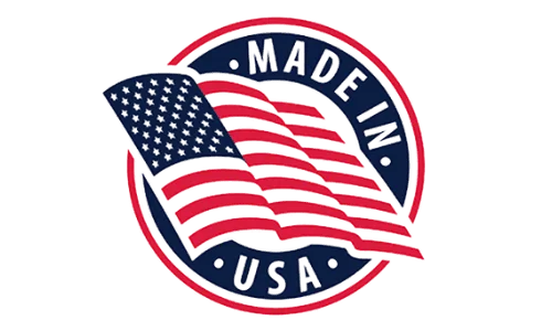 Made In USA badge - TEMP PLACEHOLDER